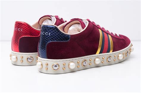 sneakers gucci on sale|authentic Gucci sneakers on sale.